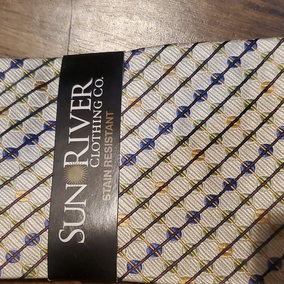 Men’s Sun River Clothing Co Tie NWT - Picture 3 of 6